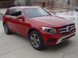 2017 Mercedes-Benz GLC 300 4Matic Front 3/4 View