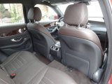 2017 Mercedes-Benz GLC 300 4Matic Rear Seat