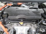 2019 Honda Accord EX-L Hybrid Sedan 2.0 Liter DOHC 16-Valve VTEC 4 Cylinder Gasoline/Electric Hybrid Engine