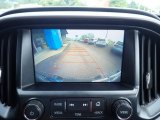 2017 GMC Canyon SLE Extended Cab 4x4 All-Terrain Controls