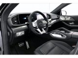 2021 Mercedes-Benz GLE 53 AMG 4Matic Coupe Black Interior