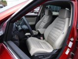 2018 Honda CR-V EX AWD Ivory Interior
