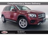 2020 Patagonia Red Metallic Mercedes-Benz GLB 250 #139186126