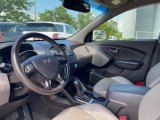 2014 Hyundai Tucson SE Beige Interior