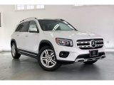 2020 Mercedes-Benz GLB 250 4Matic Front 3/4 View