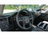 2016 GMC Sierra 1500 Regular Cab Dashboard