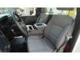 2016 GMC Sierra 1500 Regular Cab Dark Ash/Jet Black Interior
