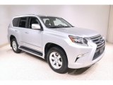 2017 Lexus GX 460 Front 3/4 View