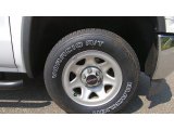 2016 GMC Sierra 1500 Regular Cab Wheel