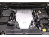 2017 Lexus GX 460 4.6 Liter DOHC 32-Valve VVT-i V8 Engine