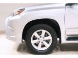 Lexus GX 2017 Wheels and Tires