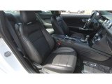2020 Ford Mustang EcoBoost Premium Fastback Ebony Interior