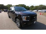 2020 Magma Red Ford F150 STX SuperCab 4x4 #139186241