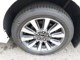 2020 Toyota Sienna XLE AWD Wheel