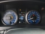 2020 Toyota Sienna XLE AWD Gauges