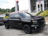 2018 Chevrolet Silverado 1500 LTZ Crew Cab 4x4