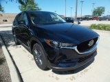 2020 Deep Crystal Blue Mica Mazda CX-5 Touring AWD #139186235