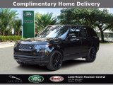2020 Santorini Black Metallic Land Rover Range Rover HSE #139186233
