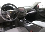 2018 Chevrolet Malibu LT Jet Black Interior
