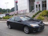2017 Cosmic Gray Mica Toyota Camry XLE #139186105