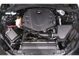 2017 Chevrolet Camaro LT Convertible 3.6 Liter DI DOHC 24-Valve VVT V6 Engine
