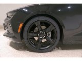 2017 Chevrolet Camaro LT Convertible Wheel