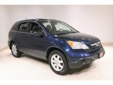 2009 Royal Blue Pearl Honda CR-V EX 4WD #139201958