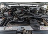 1997 Ford F250 XLT Regular Cab 5.8 Liter OHV 16-Valve V8 Engine