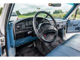 1997 Ford F250 XLT Regular Cab Dashboard