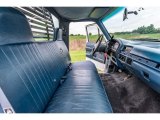1997 Ford F250 XLT Regular Cab Front Seat
