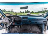 1997 Ford F250 XLT Regular Cab Dashboard