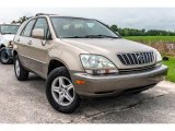 2001 Lexus RX 300 AWD Front 3/4 View