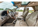 2001 Lexus RX Interiors