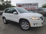 2010 Volkswagen Tiguan S 4Motion