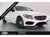 2017 Mercedes-Benz C 300 Coupe