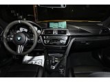 2017 BMW M3 Sedan Dashboard