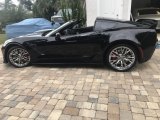 2017 Black Chevrolet Corvette Z06 Coupe #139201831