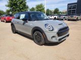 2021 Mini Hardtop Moonwalk Gray Metallic