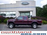 2009 Ford F250 Super Duty Lariat SuperCab 4x4 Data, Info and Specs