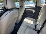 2021 Mini Hardtop Cooper 4 Door Rear Seat