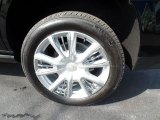 2021 Chevrolet Tahoe High Country 4WD Wheel