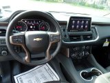 2021 Chevrolet Tahoe High Country 4WD Dashboard