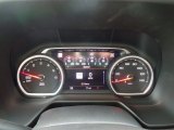 2021 Chevrolet Tahoe High Country 4WD Gauges