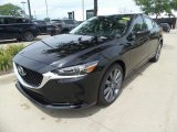 2020 Mazda Mazda6 Grand Touring Front 3/4 View