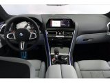 2020 BMW M8 Coupe Dashboard