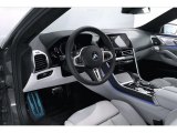 2020 BMW M8 Coupe Silverstone Interior