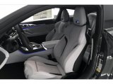 2020 BMW M8 Coupe Front Seat