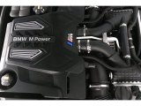 2020 BMW M8 Coupe 4.4 Liter M TwinPower Turbocharged DOHC 32-Valve VVT V8 Engine