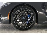 2020 BMW M8 Coupe Wheel
