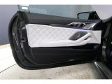 2020 BMW M8 Coupe Door Panel